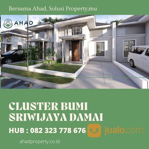 Cluster BSD Jember. Dekat Kota & Sekolah