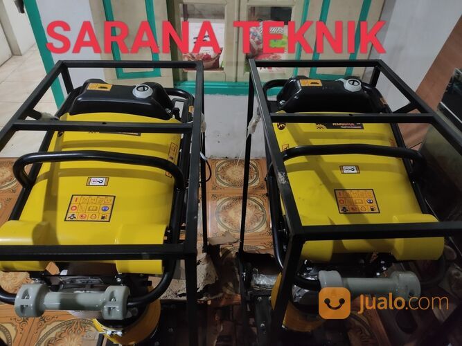 Sewa stamper kuda & kodok