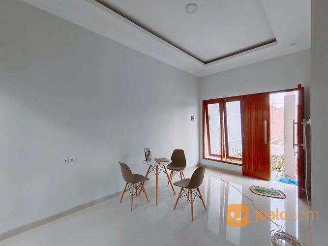 Rumah baru dalam perumahan Sidoarum jl Godean