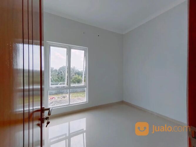 Rumah baru dalam perumahan Sidoarum jl Godean