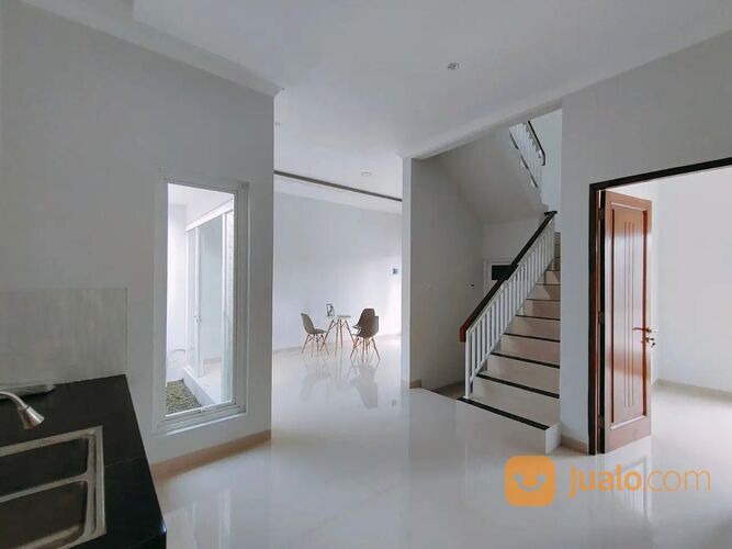 Rumah baru dalam perumahan Sidoarum jl Godean
