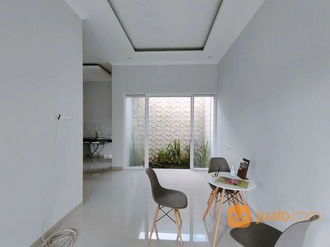 Rumah baru dalam perumahan Sidoarum jl Godean