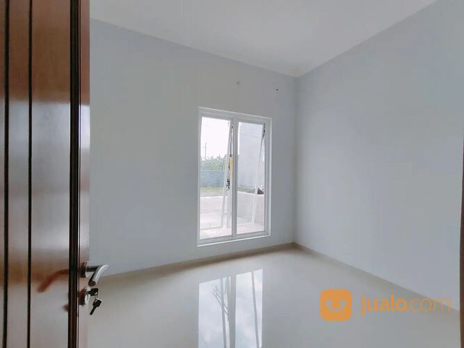 Rumah baru dalam perumahan Sidoarum jl Godean