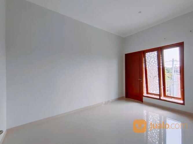 Rumah baru dalam perumahan Sidoarum jl Godean