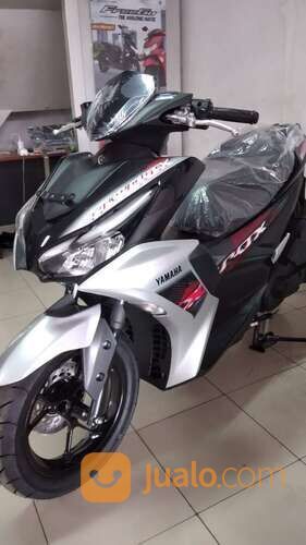 ALL NEW AEROX C DP 3,5 Juta