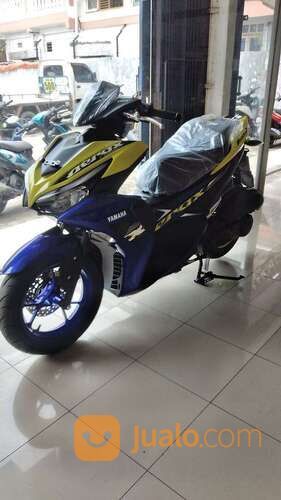 ALL NEW AEROX C DP 3,5 Juta