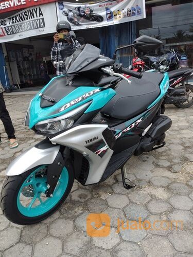 ALL NEW AEROX C DP 3,5 Juta