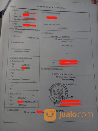 TAMBAK LOKASI TERBAIK UNTUK BUDIDAYA