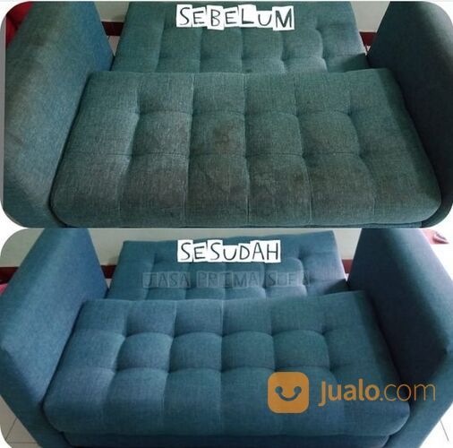 Jasa cuci sofa bekasi barat