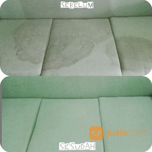 Jasa cuci sofa bekasi barat