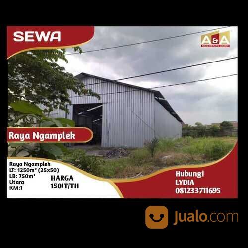 Gudang Raya Ngemplak Surabaya Barat