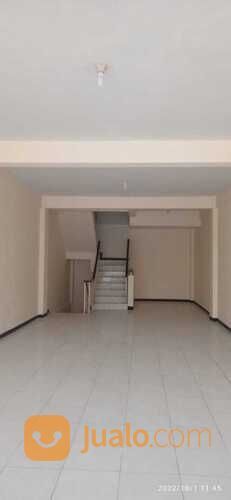 HADAP RAYA MERR BAGUS BUAT BRANDING Ruko 4 Lantai Icon 21 MERR Surabaya Parkir Luas