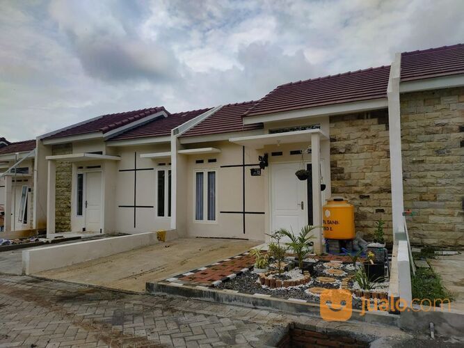 RUMAH SUBSIDI 5Menit KOTA MALANG TINGGAL 2 unit