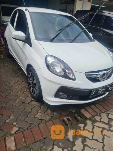 Honda Brio E AT 2015