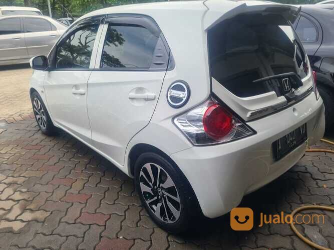 Honda Brio E AT 2015