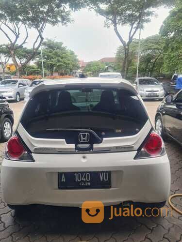 Honda Brio E AT 2015