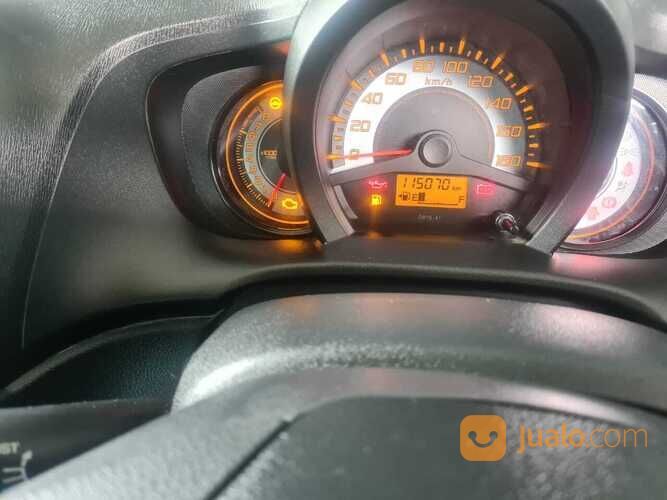 Honda Brio E AT 2015