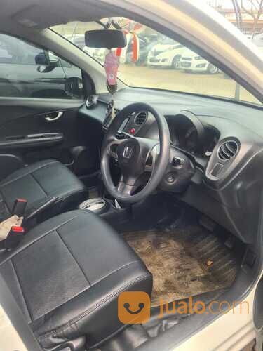 Honda Brio E AT 2015