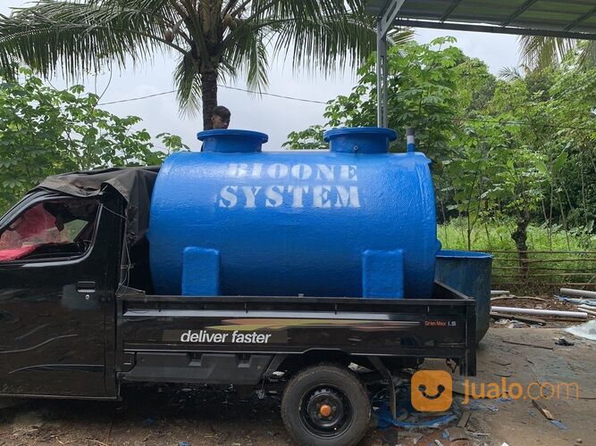 Bio Septic Tank, Bio Tank, Bio Fill, Bio Tech Berkualitas Ramah Lingkungan