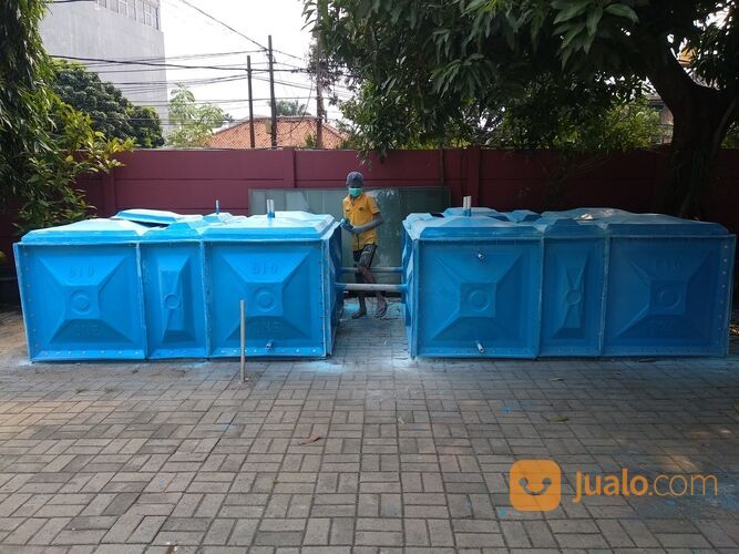 Roof Tank, Tangki Panel, Tangki Panel FiberGlass, Under Tank, Ground Tank, Tangki Kotak.