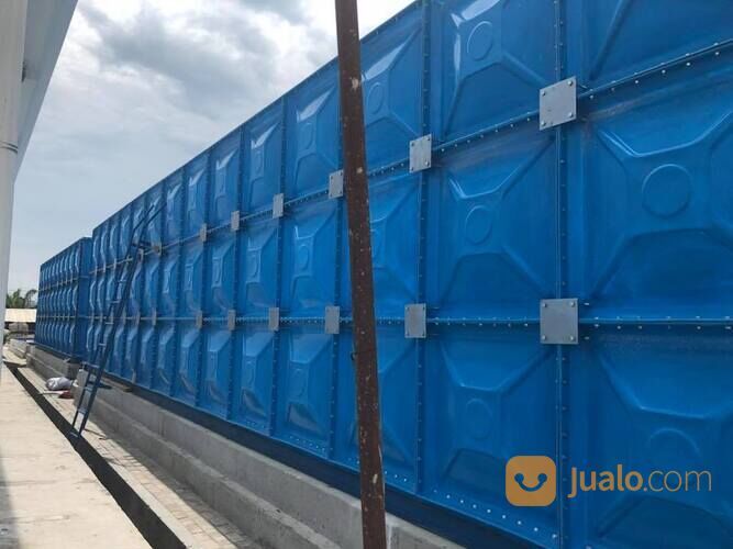 Roof Tank Fiberglass, Panel Tank Fibreglass, Tangki Air, Tandon Air, Under Tank, Ground Tank.