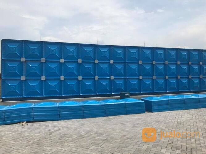 Panel Water Tank, Roof Tank, Tangki Air Kotak, Roof Tank Fibreglass, Tangki Panel