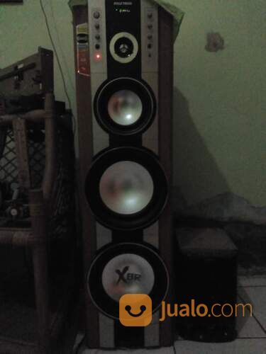 Active Speaker Multimedia Polytron XBR