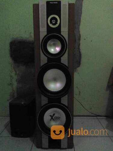 Active Speaker Multimedia Polytron XBR