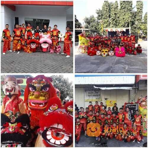 Sewa dan job barongsai