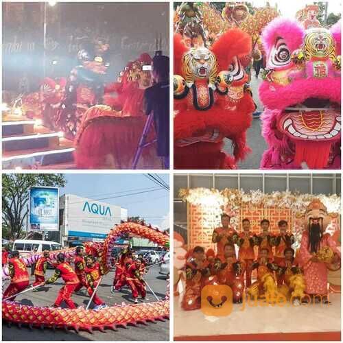 Sewa dan job barongsai