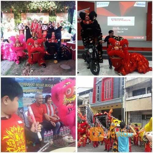 Sewa dan job barongsai