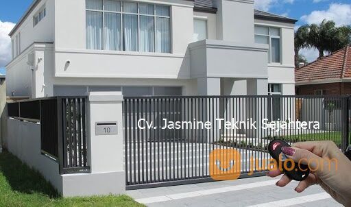 Ahli service sliding gate otomatis