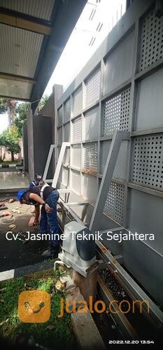Ahli service sliding gate otomatis