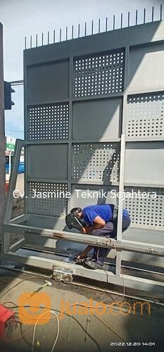 Ahli service sliding gate otomatis