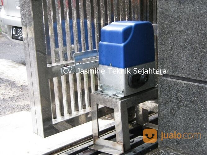 Ahli service sliding gate otomatis