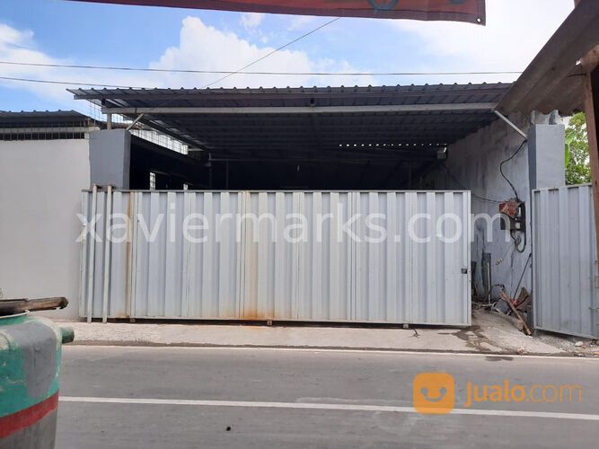 JL TANJUNG PURA KALIDERES JAKARTA BARAT