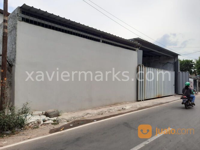 JL TANJUNG PURA KALIDERES JAKARTA BARAT