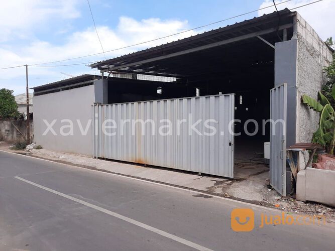 JL TANJUNG PURA KALIDERES JAKARTA BARAT