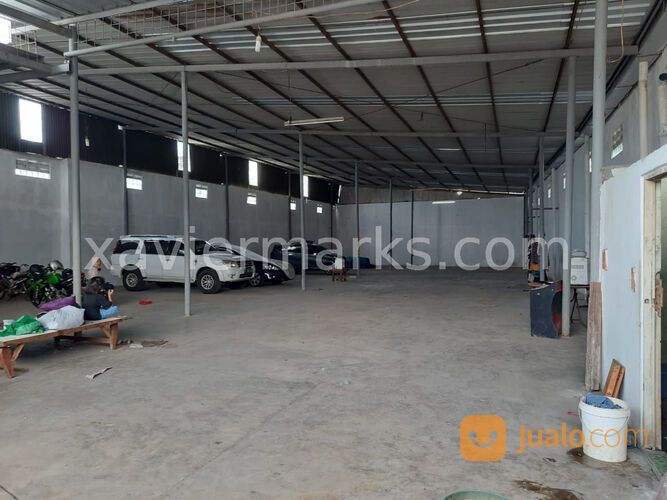 JL TANJUNG PURA KALIDERES JAKARTA BARAT