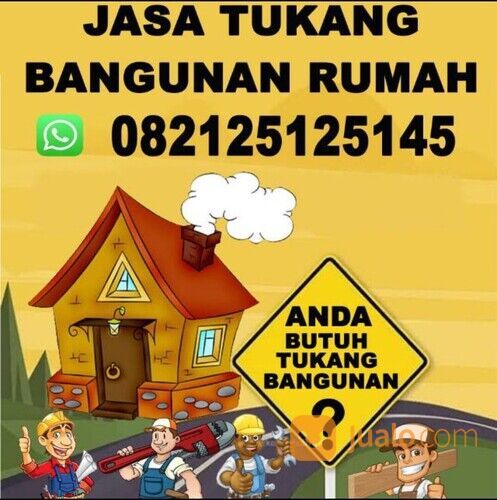 Tukang bangunan Gading Serpong