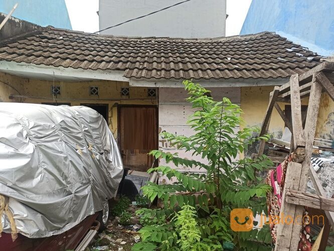 Rumah di villa mahkota indah tarumajay bekasi (K0032)