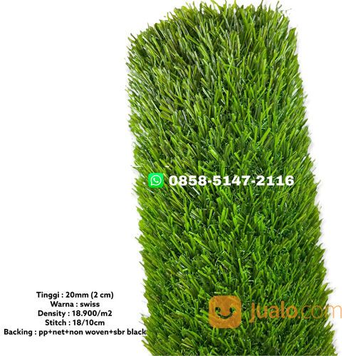 Harga Rumput Sintetis Per Meter Jember Siap Pasang Murah