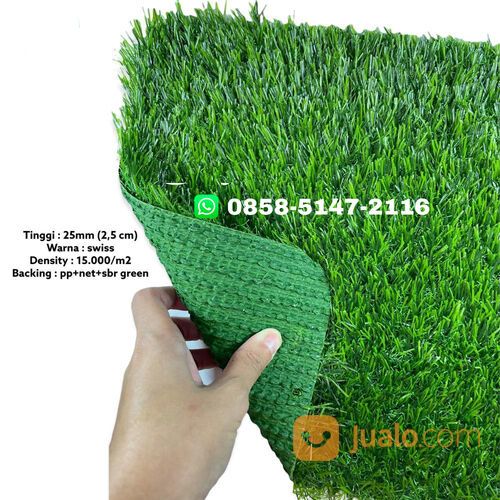 Harga Rumput Sintetis Per Meter Jember Siap Pasang Murah