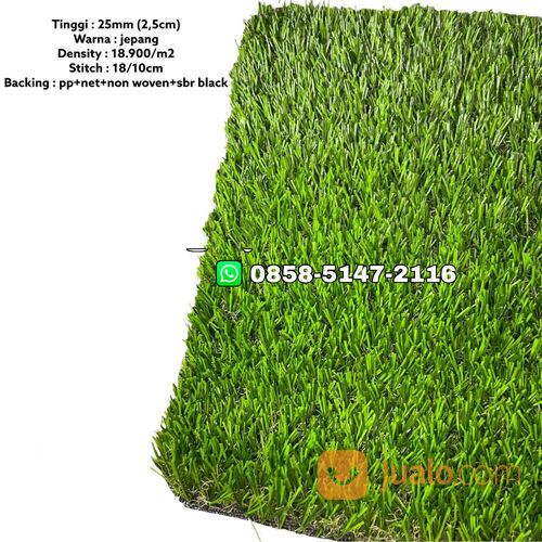 Harga Rumput Sintetis Per Meter Jember Siap Pasang Murah