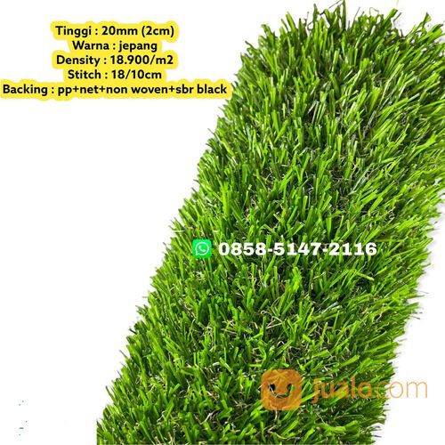 Harga Rumput Sintetis Per Meter Jember Siap Pasang Murah