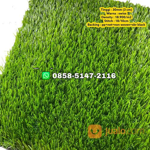 Harga Rumput Sintetis Per Meter Jember Siap Pasang Murah