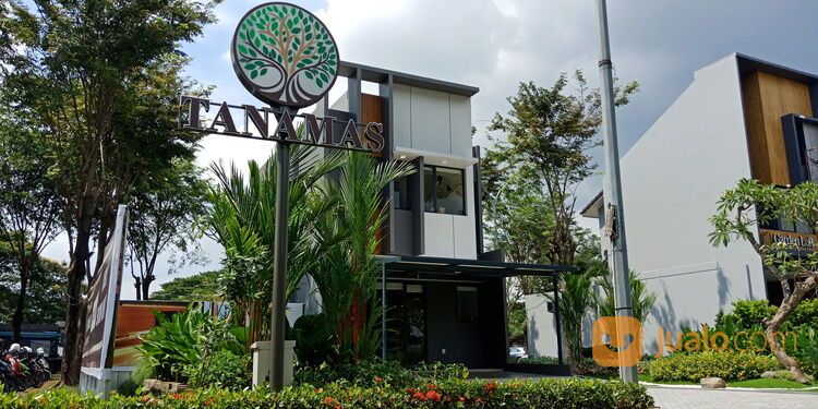 CLUSTER TANAMAS GRAND WISATA BEKASI | DP 0% FREE PPN DTP