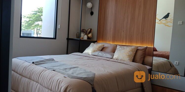 CLUSTER TANAMAS GRAND WISATA BEKASI | DP 0% FREE PPN DTP