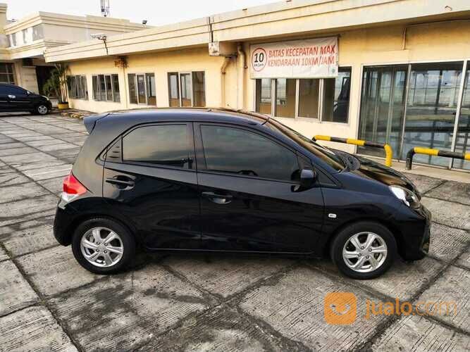 Honda BRIO E satya 1.2 CVT 2017 Syariah now