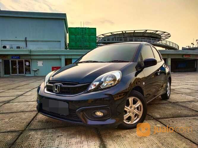 Honda BRIO E satya 1.2 CVT 2017 Syariah now